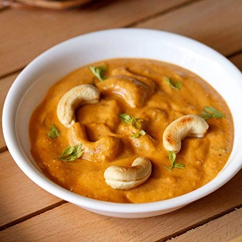 Food Library The Magic Of Nature Cashew Nuts - Kaju (200 g) 3