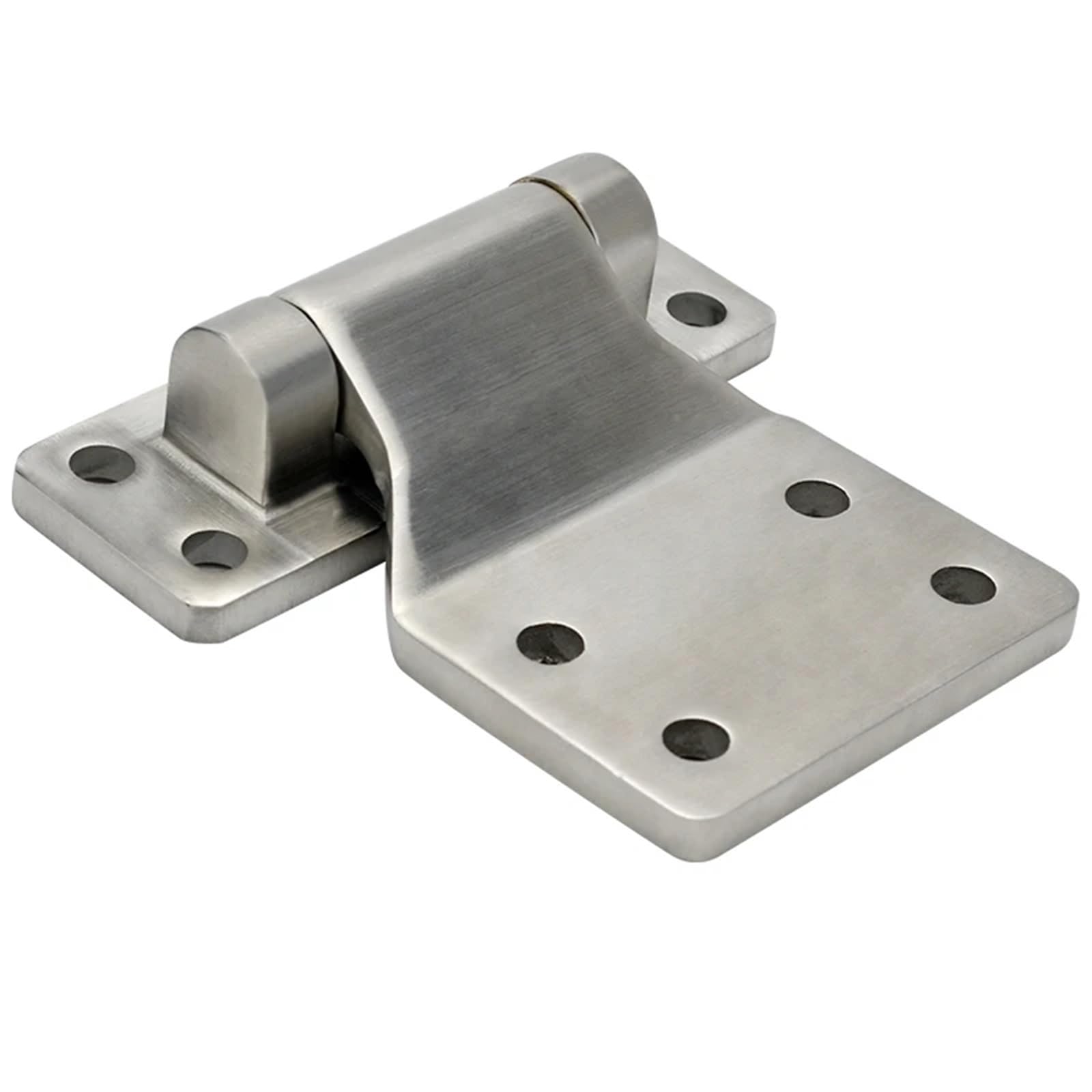 Bisagra de puerta industrial tipo T de fundición resistente SS 1 pieza(Hole Spacing 22.5)