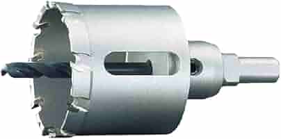 ユニカ 超硬ホールソー メタコアトリプル(ツバ無し)50mm MCTR−50TN 1本 (メーカー直送) ユニカ 超硬ホールソー メタコアトリプル(ツバ無し)50mm MCTR−50TN 1本 (メーカー直送)
