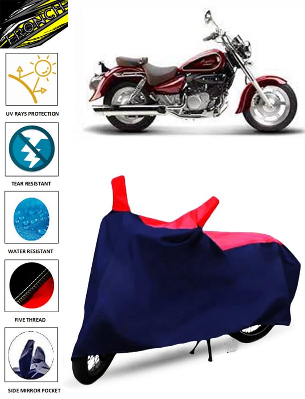 Image of Waterproof Bike Cover for HAYOSUNG GV250 Aquila