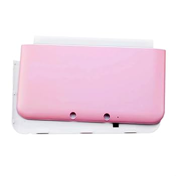 Nintendo 3ds ピンクセット Amazon.co.jp: ピンク色 3DSXL 予備ハウジングケースシェル