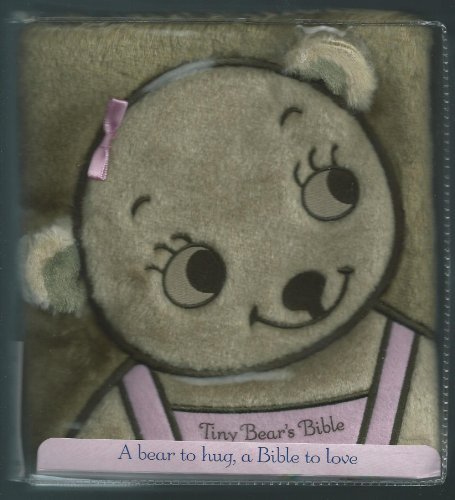 Tiny Bear's Bible 0310612276 Book Cover