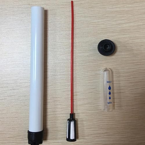 Indicateur de niveau d'eau avec rappel d'humidité visuel précis