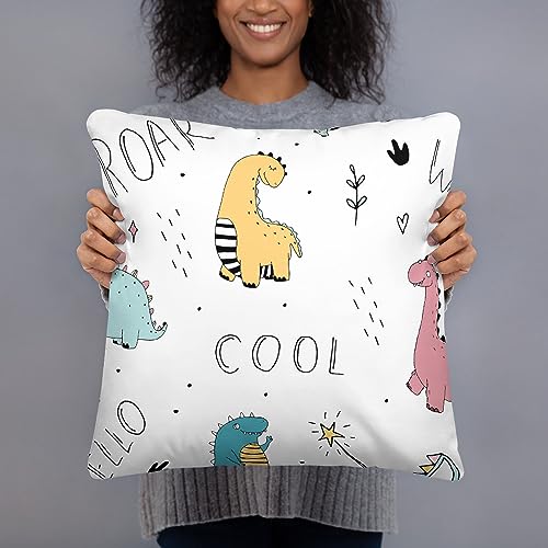 Oreiller Basic Pillow blanc standard pour lit double et confort quotidien - 3