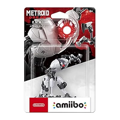 Metroid Dread amiibo: from Metroid Series Kuwait Ubuy