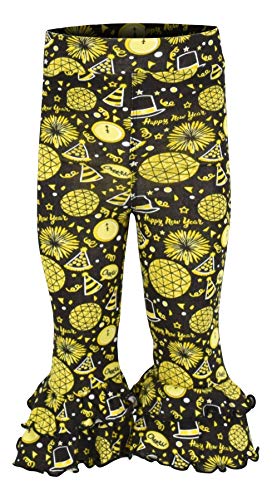 Image of Unique Baby Girls 2 Piece Best is Yet to Come New Years 2019 Outfit Set