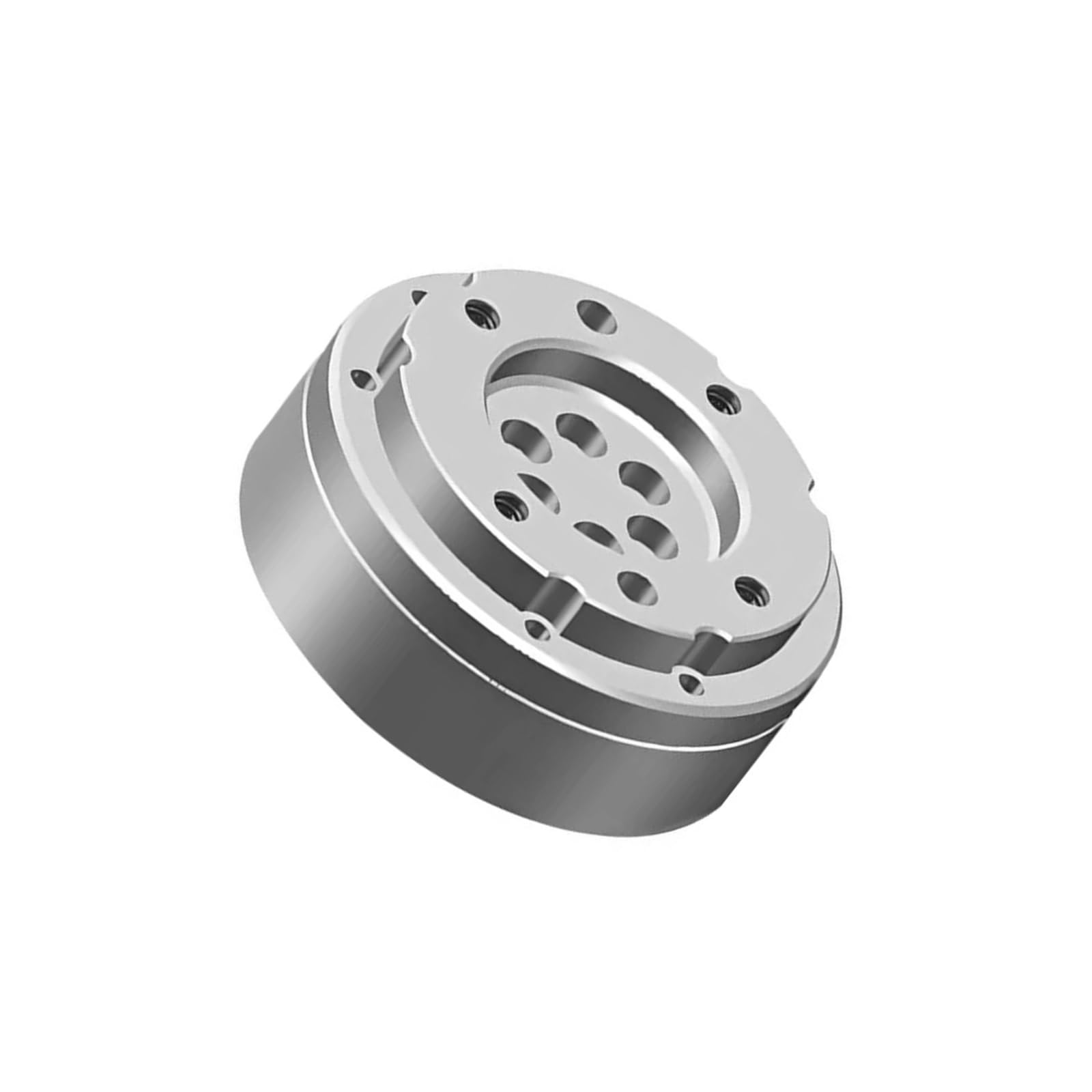 Sensor de fuerza de seis dimensiones | Robot brazo robótico medición y pulido de fuerza de alta precisión(SSF-7155C)