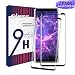 Produktbild Youer Galaxy Note 9 Panzerglas Schutzfolie, [2 Stück] Ultra Klar Glatt, 9H Härtegrad Anti-Kratzen, Blasefrei Anti-Fingerabdruck Displayschutzfolie, für Samsung Galaxy Note 9 (Schwarz)