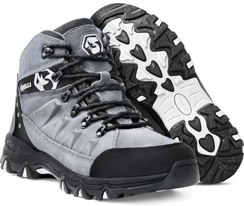 Foxelli Men’s Hiking Boots