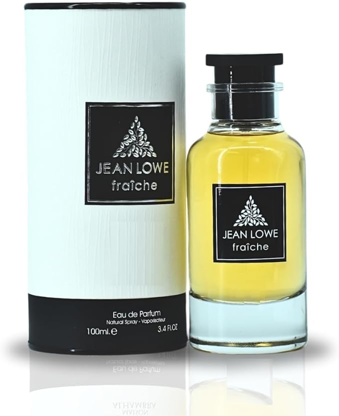 Jean Lowe Fraiche Perfume | Eau De Perfume | Long Lasting Fragrance perfume | For Men & Women | 100 ml
