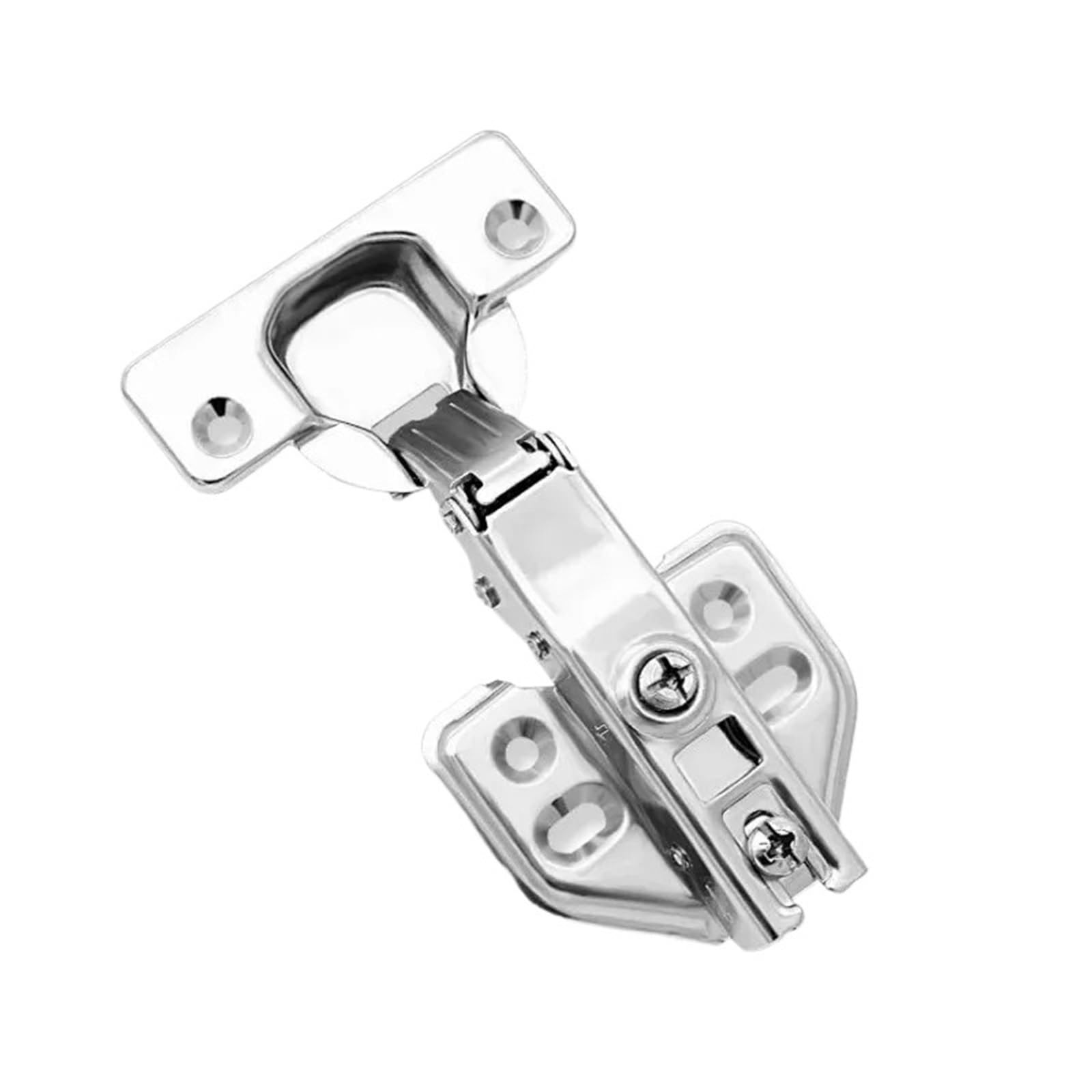 Kdhcvkz A2 1Pcs Stainless Steel Cabinet Door Hinges(A2)