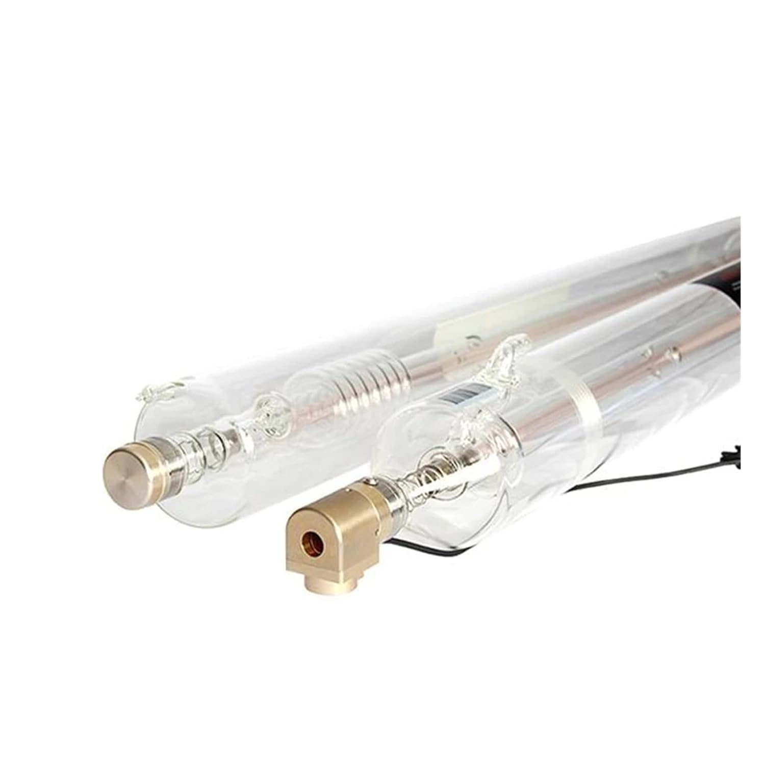 CO2 Glass Tube 40W 45W Diameter 50mm 80mm with red dot 830mm 880mm(45-55W)