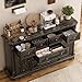 Yechen Buffet Cabinet with Drawers, 54