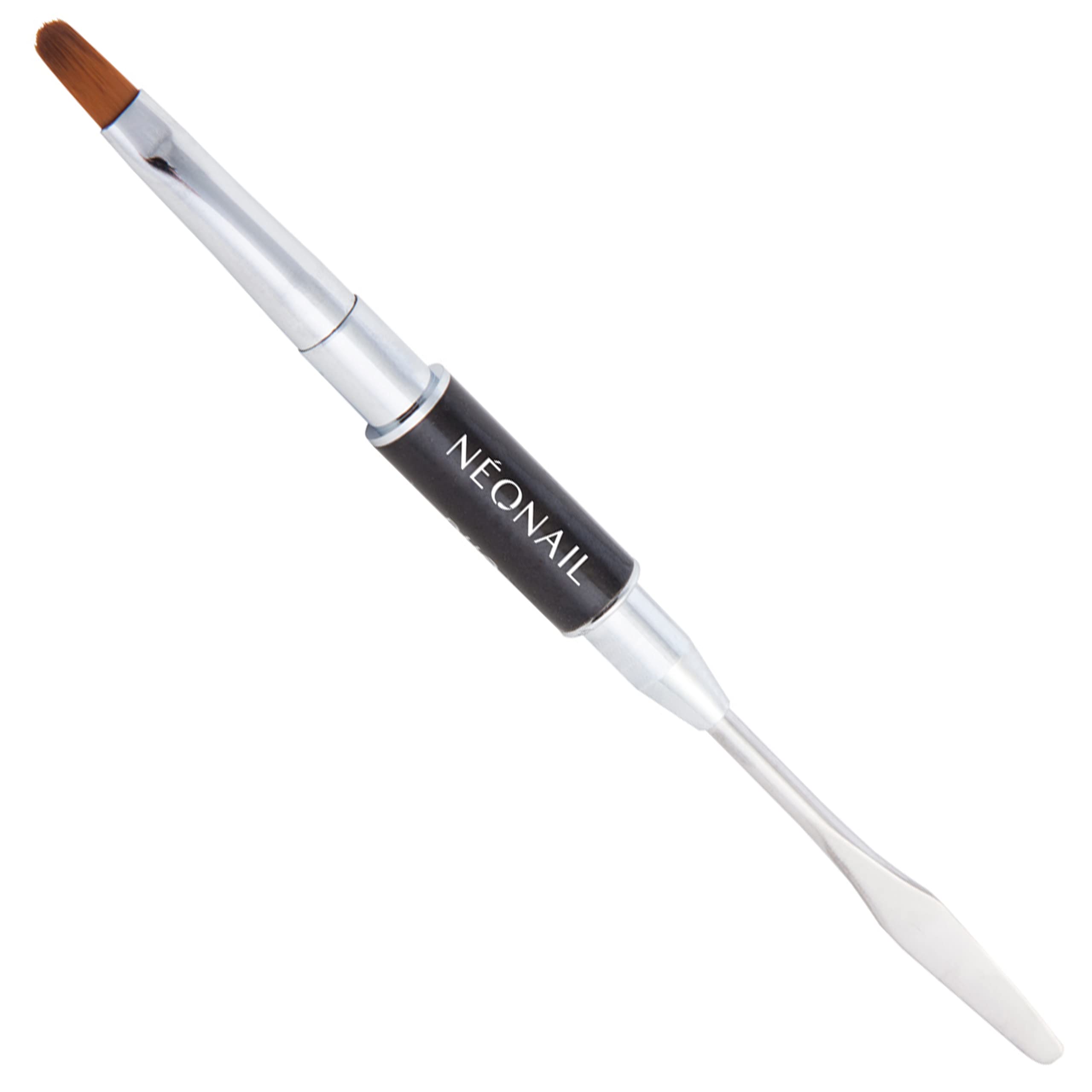 NÉONAIL Duo Acrylgel Specialized Brush (Round, Acrylic)