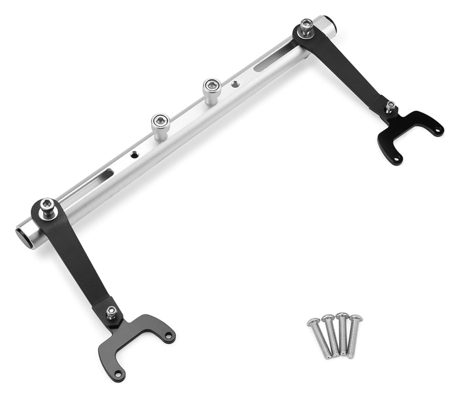Portatelefono Manubrio Per BMW C650GT C650 Sport Motociclo Multifunzionale Barra Trasversale Bilanciamento GPS Navigazione Manubrio Staffa Estensione(2)