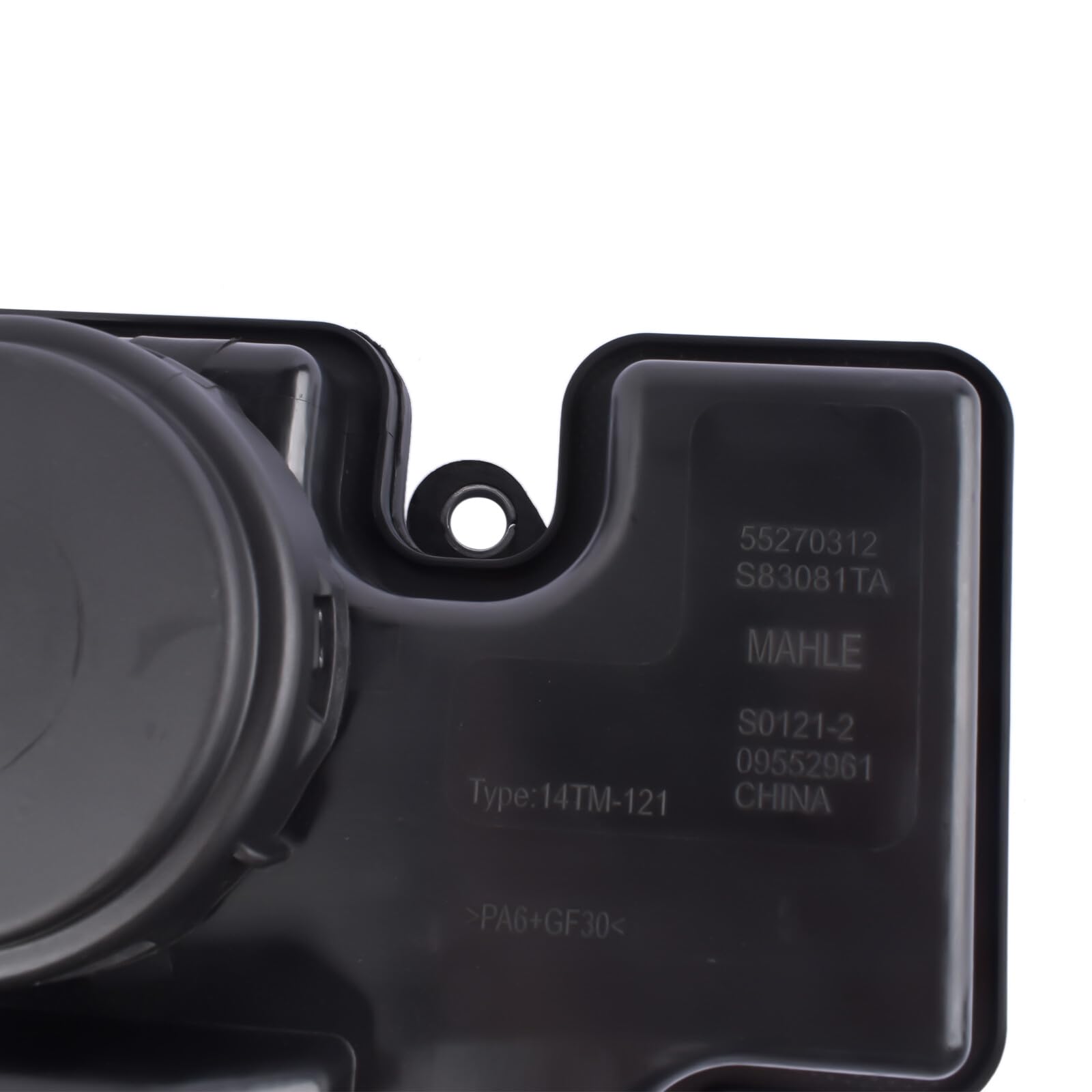 Extractor de aceite para cárter 55219081 381470047 WG1749625 | Separador de aceite para cárter 55219081 381470047 WG1749625 compatible con FIAT 500X (334_) 1.4 2014-