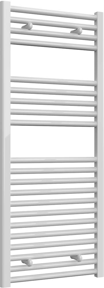 Reina 500 X 1200 Towel Radiator White Flat
