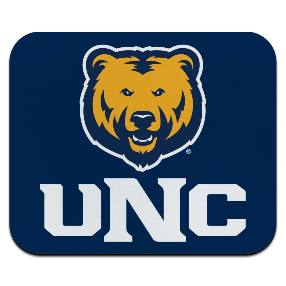 Northern Colorado Primary Logo Low Profile Thin Mouse Pad Mousepad