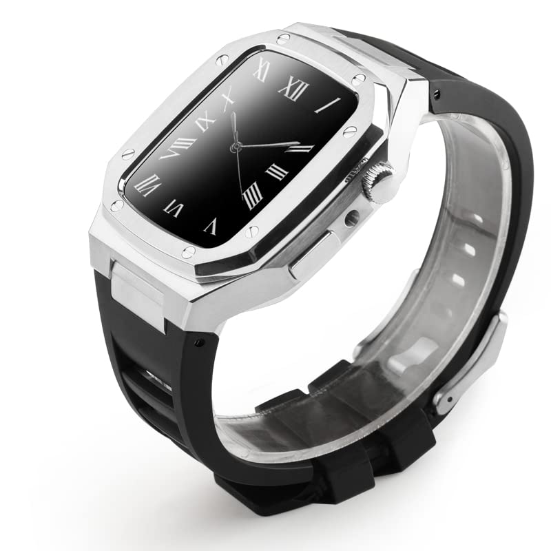 Amazon.co.jp: [ apple watch SE /4/5/6/7の44mm45mmに対応] アップル  