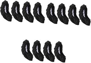 Kisangel 6 Pares De Toalhas Absorventes Para Crianças Toalhas Para Crianças Skate Absorventes De Gelo Capas Para Lâminas Esportivas Protetores De Lâminas De Skate Capas Práticas Para