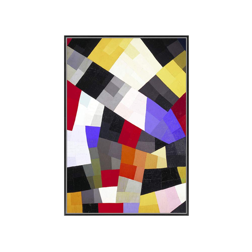 モザイク　油絵アート モザイク 油絵アート