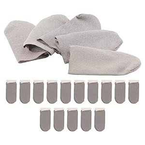 Reinscer 4344 Nakładki na Palce do Gier 20 sztuk