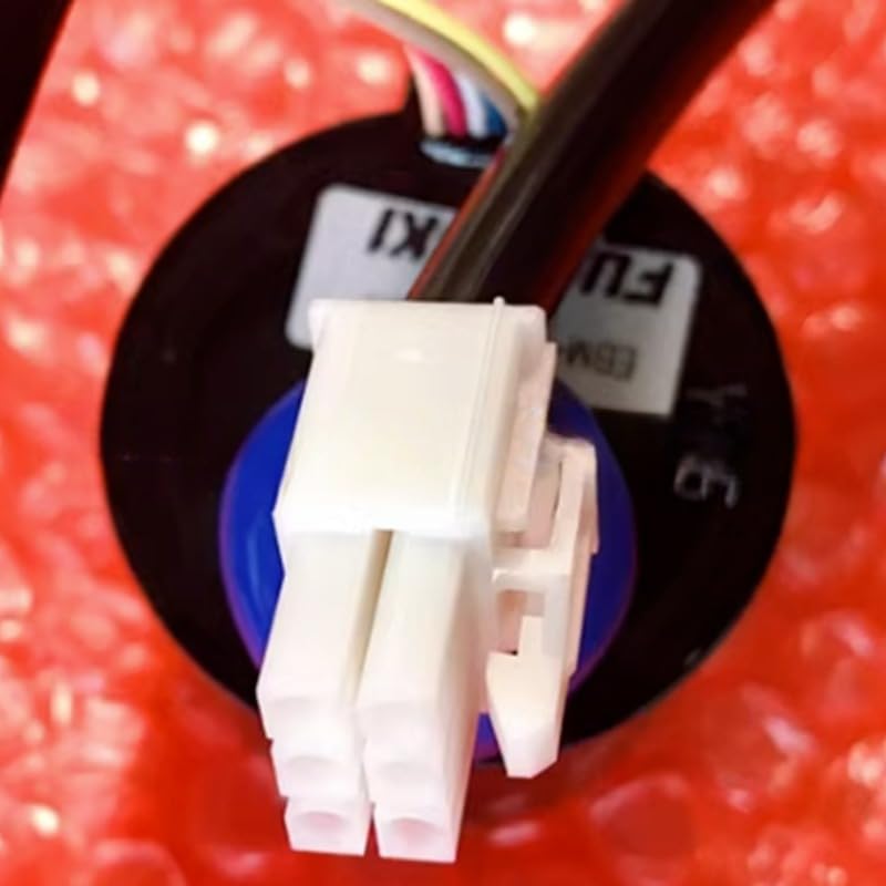 1pc new electronic expansion valve coil EBM-MD12DM-7R