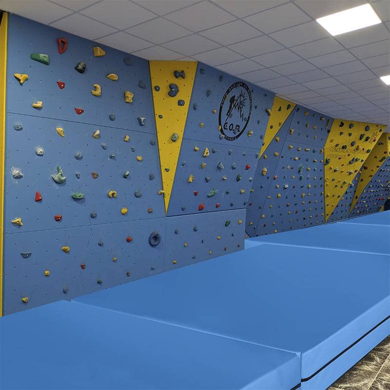 Ventadecolchones - Colchoneta para Rocódromos y Gimnasios con aireadores