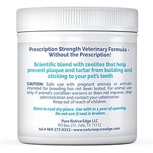 Rx-PERIODONTAL-Support-Dental-Care-for-Dogs-and-Cats-Eliminates-Bad-Breath-Plaque-and-Tartar-Promotes-Healthy-Teeth-and-Gums-Extra-Large-200-Grams - Cucciolini Doodles   Rx-PERIODONTAL-Support-Dental-Care-for-Dogs-and-Cats-Eliminates-Bad-Breath-Plaque-and-Tartar-Promotes-Healthy-Teeth-and-Gums-Extra-Large-200-Grams