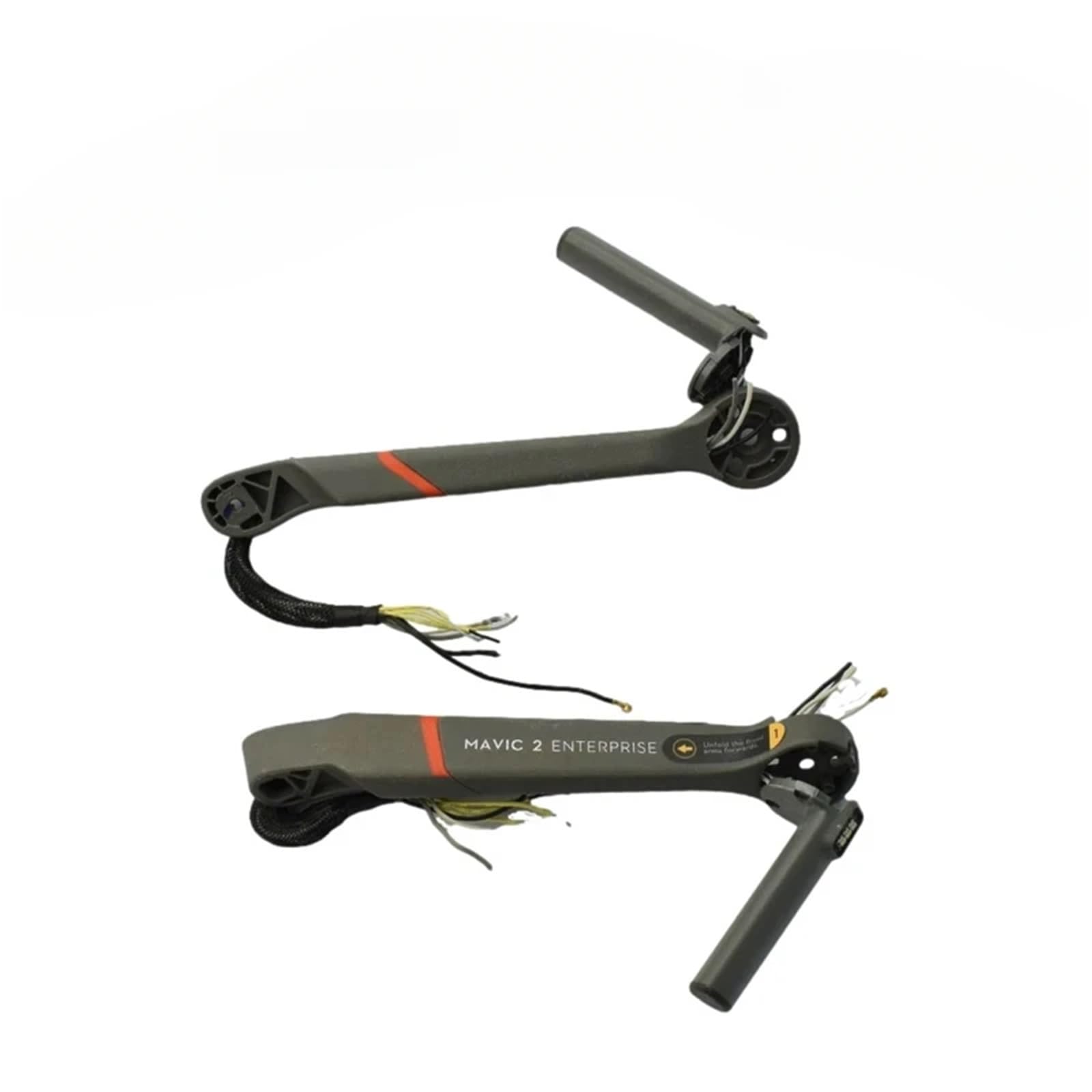 Do obudowy ramienia DJI Mavic 2 Enterprise z przednimi lewymi prawymi ramionami podwozia bez części zamiennych do drona(2pcs)