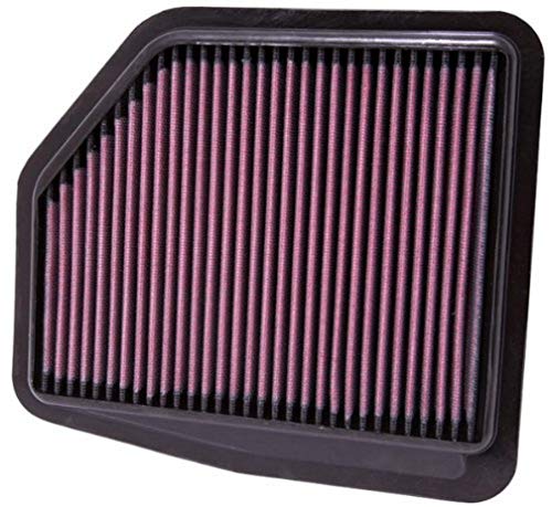 Filtre à air K&N Suzuki Vitara 2.4L pour un moteur respirant