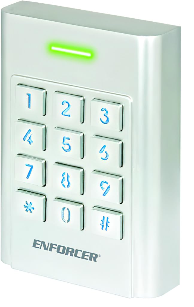 Amazon.com: Seco-Larm SK-1612-SDQ Enforcer Single Gang Stand Alone