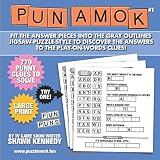Pun Amok: The Word Game with Crazy Clues