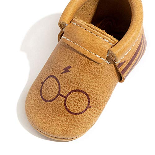 Freshly Picked Soft Sole City Moccs, Harry Size 33