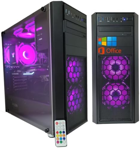 Amazon.co.jp: UフォレストPC 【2年保証】WiFi デスクトップパソコン 