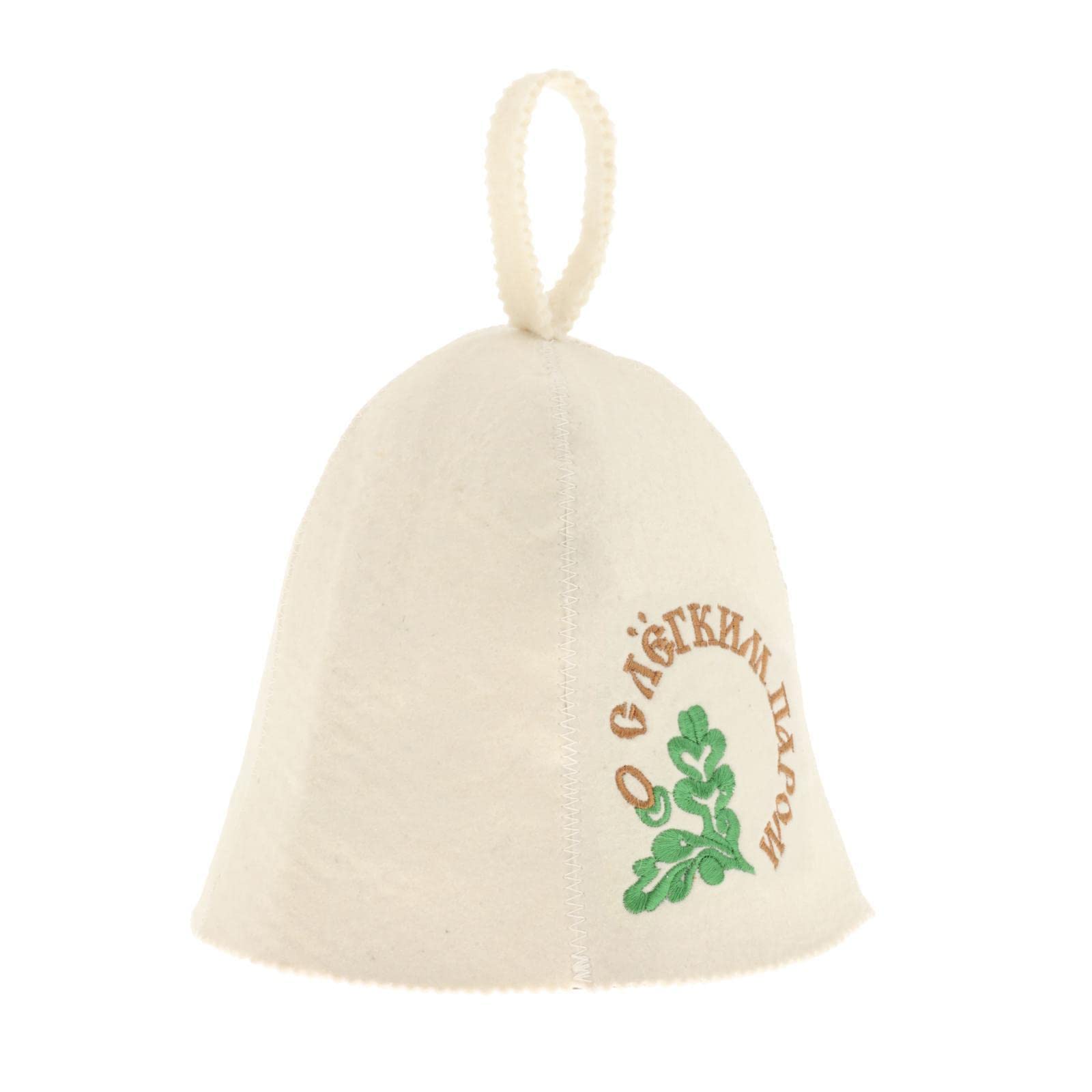 Sauna Hat Russian Banya Cap Saunahut Saunahattu 100% Wool Felt Women Men G | Saunas Pools & Spas Yard, Garden Outdoor Living-picture-15