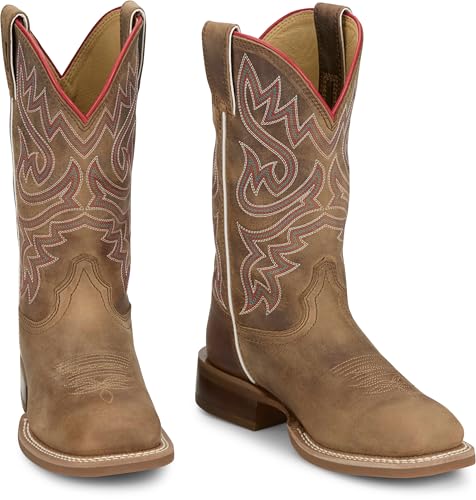 Justin Women's Little Sugar 11" Western Boot2