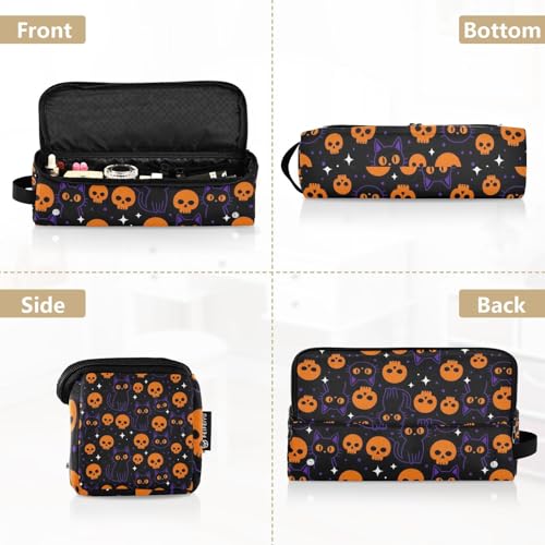 Bolsa de viaje para herramientas de pelo resistente al calor con alfombrilla para planchas, rizadores y alisadores miniatura 5