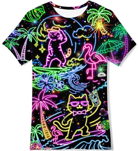 T-shirt pour enfant Kids4ever : fini les vêtements ennuyeux avec l'imprimé 3D respirant