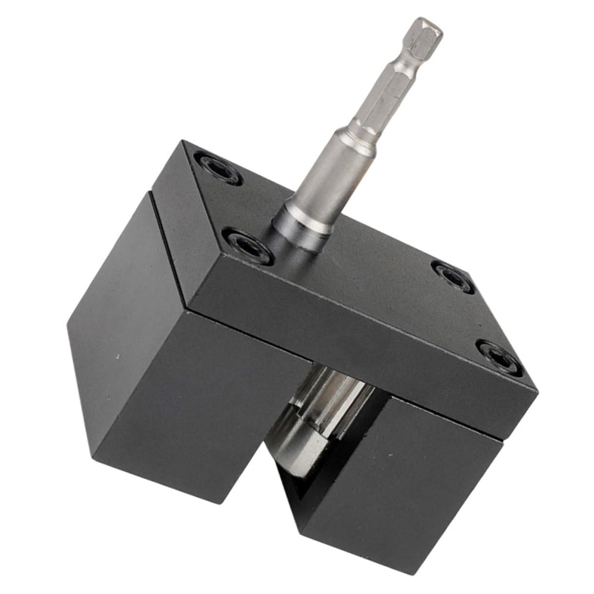GLEAVI Herramienta de Prensado para Tubos Metálicos Negra Expansor de Cobre y Acero Prensa de Ajuste Industrial para Unión y Reparación de Tuberías Plomería y Hvac Resistente y