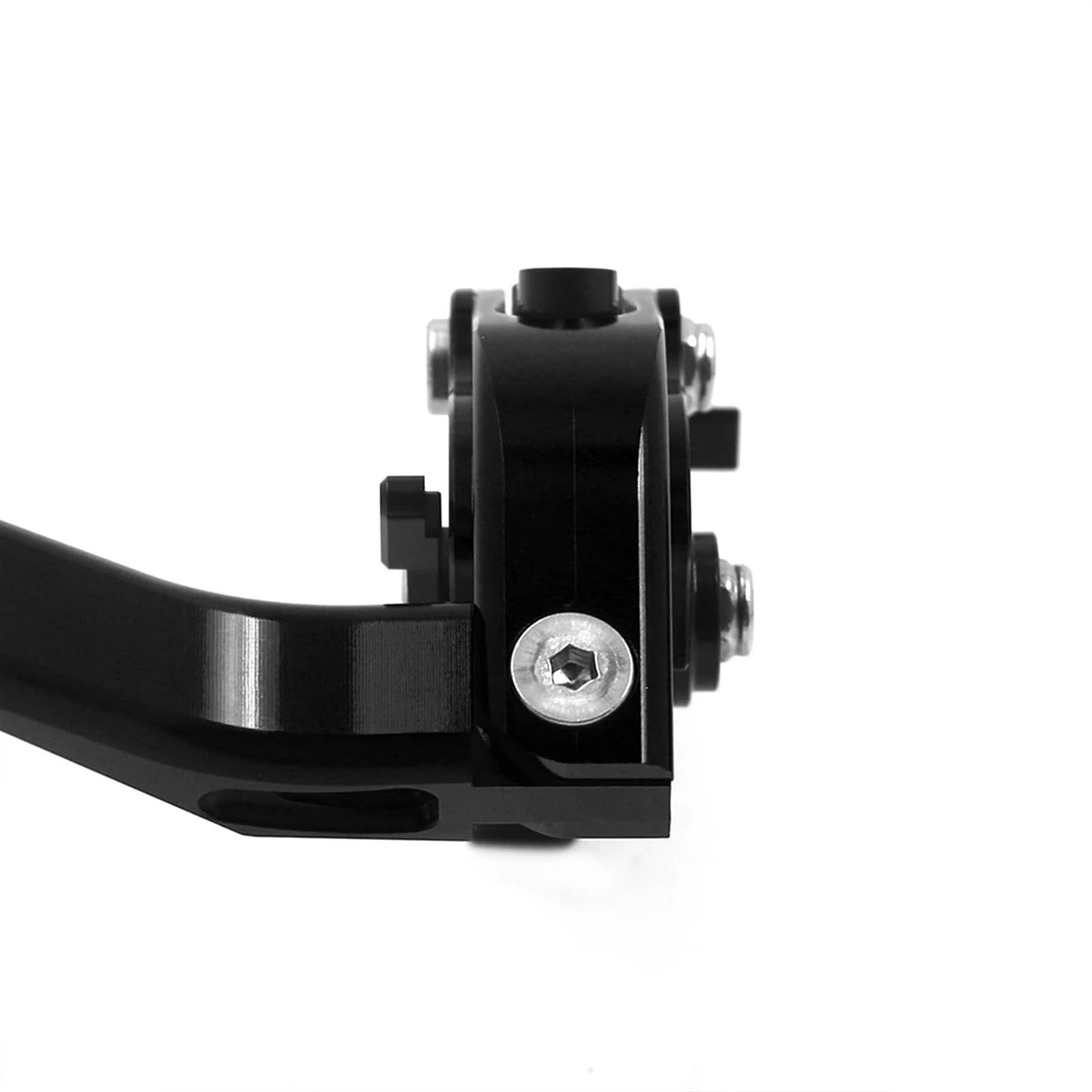 Leve Freno Frizione per BMW F800R F800 RF 800R F 800 R 800 R 2009-2021 Accessori Moto Leve Freno Frizione Regolabili Pieghevoli Allungabili Freno Leva di Frizione(D)