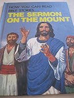 The Sermon on the Mount (Now You Can Read--Bible Stories) 0866253076 Book Cover