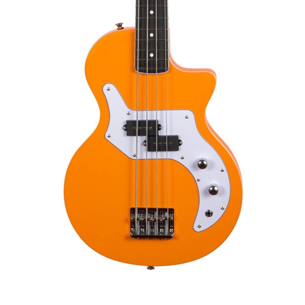 Amazon.com: Orange Amplification O Bass Bass Guitar (Orange  