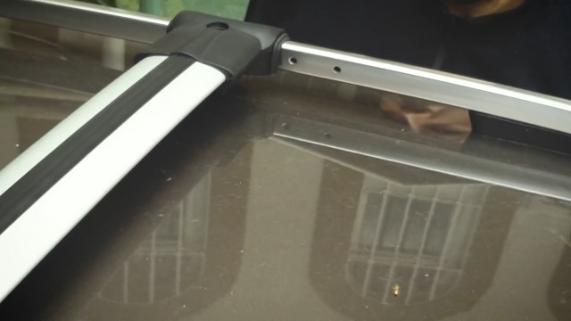 Barre Portatutto Per Dacia Duster 3 (2024) - Grigio, Per Portabiciclette E Box - Foto 3