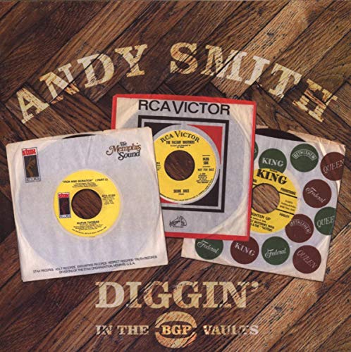Andy Smith Diggin' In The Bgp Vaults