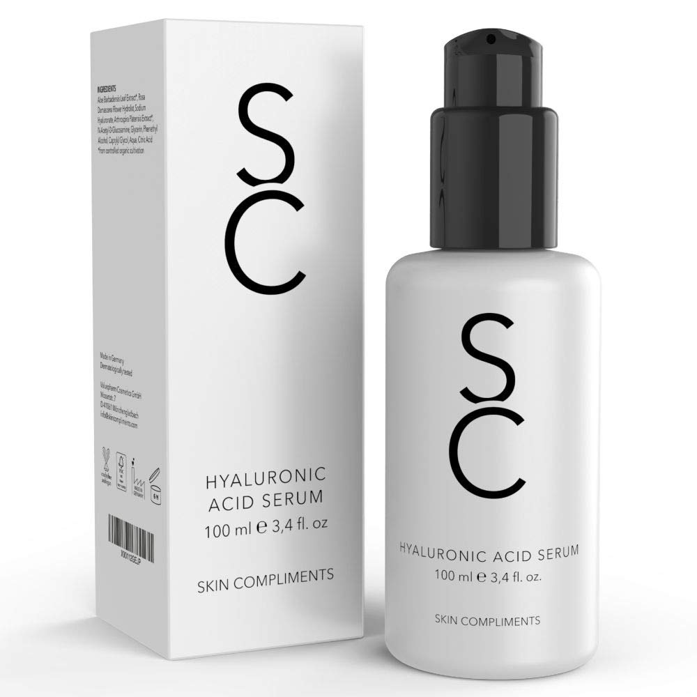 Buy LAUNCH OFFER Hyaluronic Serum High concentration & vegan Anti