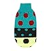 uxcell® Pet Dog Chihuahua Clothes Sweater Teal Green Winter Knitwear XXS