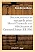 Produktbild Bauer-M-B: Discours Prononc Au Mariage Du Prince Marcel Czar: , Le 31 Juillet 1866, À l'Église Des Missions Étrangères À Paris (Histoire)