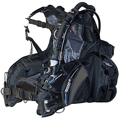 Jacket Masterlift X-Air Light Lady XS chaleco buceo evita opresión pecho 2