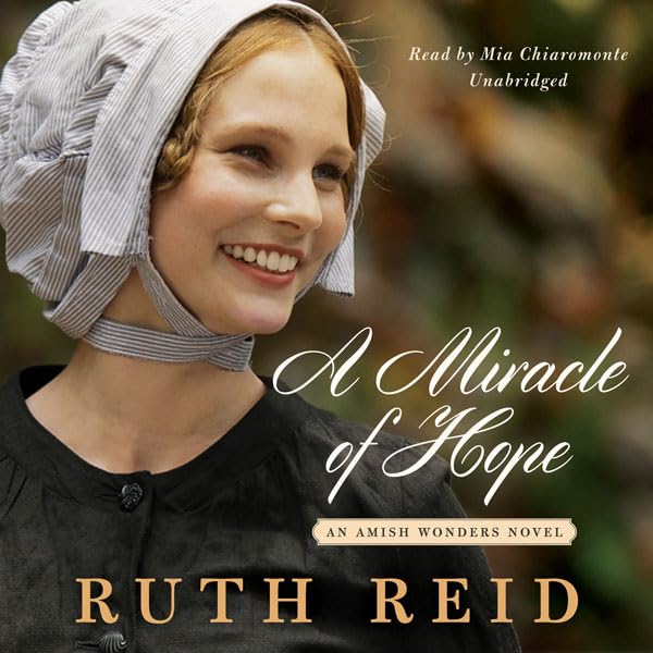 Cover art for A Miracle of Hope